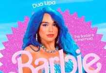 Confirman participación de Dua Lipa en «Barbie la Película» Confirmación participación de Dua Lipa en "Barbie la Película"