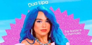 Confirmación participación de Dua Lipa en "Barbie la Película"