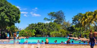 Ocotal: Familias disfrutan de una tarde de verano con derroche de cultura y concursos