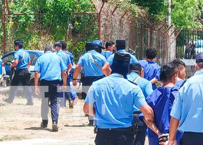 Sin tregua a la delincuencia en Ocotal, Nueva Segovia