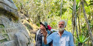 Foto: Autoridades de Estelí realizaron una visita Don Alberto Gutiérrez, un personaje extraordinario / Cortesía