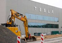 Tesla construirá una planta de baterías Megapack en la ciudad de Shanghái Tesla construirá una fábrica de baterías Megapack en Shanghái