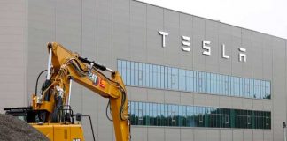 Tesla construirá una fábrica de baterías Megapack en Shanghái