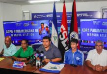 Lanzamiento de la Copa Panamericana de Marcha Atlética está a días en nuestra Nicaragua Lanzamiento de la Copa Panamericana de Marcha Atlética está a días en nuestra Nicaragua