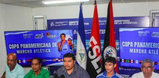Lanzamiento de la Copa Panamericana de Marcha Atlética está a días en nuestra Nicaragua