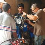 Gobierno de Nicaragua sigue desarrollando las Escuelas de Oficios