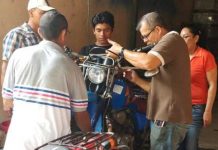 Gobierno de Nicaragua sigue desarrollando las Escuelas de Oficios