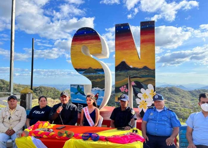 Foto: Realizan lanzamiento del Plan Verano Amor 2023 en Estelí / Cortesía