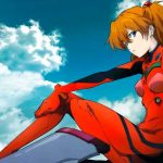 Asuka ha llegado a la vida con un fanart realista de Evangelion