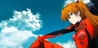 Asuka ha llegado a la vida con un fanart realista de Evangelion