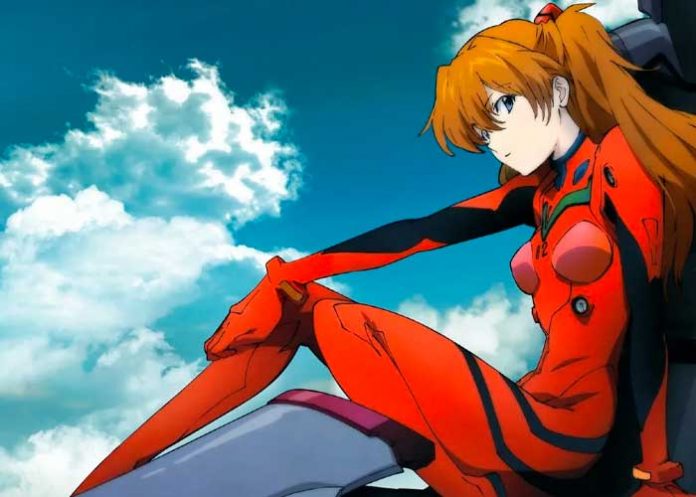 Asuka ha llegado a la vida con un fanart realista de Evangelion