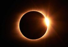 El Cielo se vistió de gala con hermoso Eclipse Solar total sobre el Pacífico Eclipse solar total sobre el Pacífico deslumbra a observadores