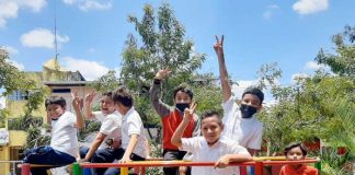 Alcaldía de Masaya inaugura segunda fase del Paseo de La Reforma