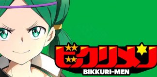 Anuncian un anime basado en chocolates "Bikkuri-Men"