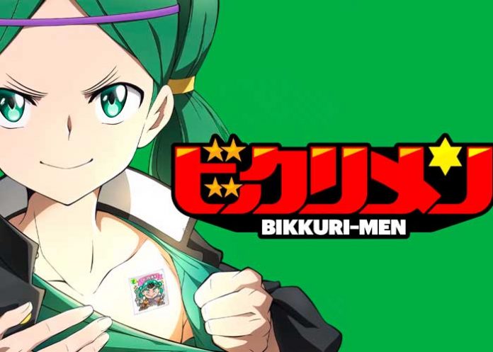 Anuncian un anime basado en chocolates 