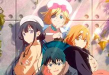 Ya hay fecha de estreno para el anime Masamune-kun’s Revenge Ya hay fecha de estreno para el anime Masamune-kun’s Revenge
