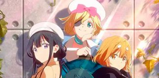 Ya hay fecha de estreno para el anime Masamune-kun’s Revenge