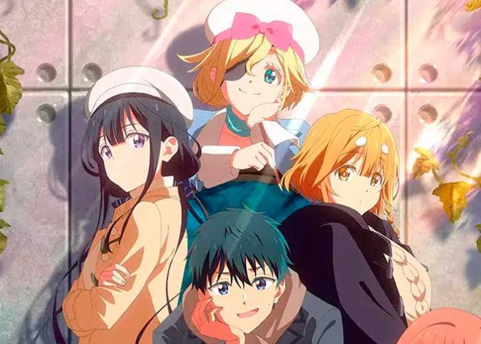 Ya hay fecha de estreno para el anime Masamune-kun’s Revenge