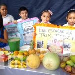 Segunda entrega de merienda escolar llega a Centro Educativo Jaime Torres