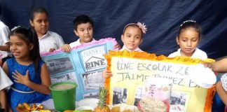 Segunda entrega de merienda escolar llega a Centro Educativo Jaime Torres