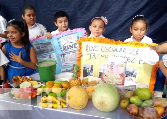 Segunda entrega de merienda escolar llega a Centro Educativo Jaime Torres