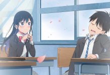 Shogakukan confirma que la comedia romántica Giji Harem tendrá un anime La comedia romántica Giji Harem tendrá un anime