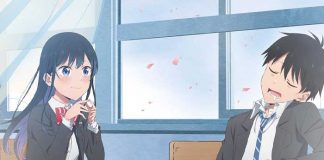 La comedia romántica Giji Harem tendrá un anime