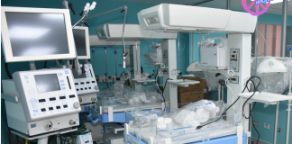 Remodelación y equipamiento de Neonato Hospital Bertha Calderón