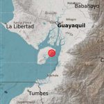 ¿Señales de los últimos tiempos? Sismo de 5,8 sacude el sur de Ecuador Se registra un sismo de magnitud 5,8 al sur de Ecuador