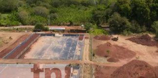 Foto: ENACAL desarrolla proyectos acueductos en la Isla de Ometepe / TN8