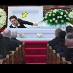 «Por borracho» lo drogaron y le hicieron creer que era su funeral (VIDEO) Lo drogaron y le hicieron pensar que estaba en su funeral