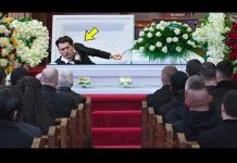 «Por borracho» lo drogaron y le hicieron creer que era su funeral (VIDEO) Lo drogaron y le hicieron pensar que estaba en su funeral