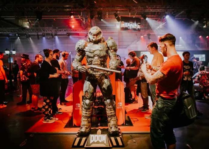 La QuakeCon regresa en 2023 con evento presencial 