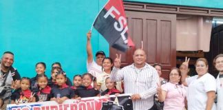 Mejoramiento de la Bodega de Insumos médicos en el Hospital Esteban Jaenz Serrano, Bonanza