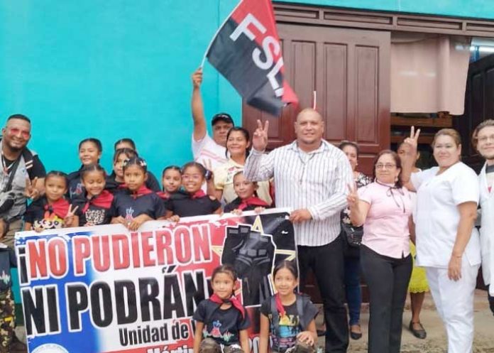 6 Mejoramiento de la Bodega de Insumos médicos en el Hospital Esteban Jaenz Serrano, Bonanza