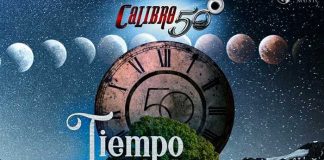 Calibre 50 estrenó su nuevo álbum de estudio