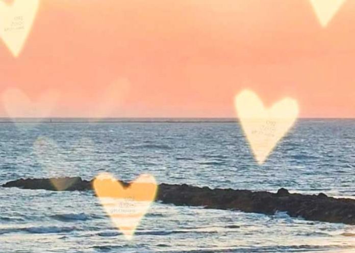 Sorprenden a pareja en pleno acto en Útila