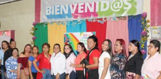 Familias de Moyogalpa y Altagracia reciben la Cartilla “Diversidad Digna"