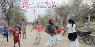 Algarabía en Festivales Departamentales para los "Mimados" del hogar
