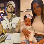 Anuel AA confiesa que conoció a su hija con Melissa Vallecilla