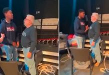 VIDEO: Cipote insolente golpea a su profesor por quitarle su celular Estudiante golpea a su profesor por quitarle su celular
