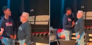 Estudiante golpea a su profesor por quitarle su celular