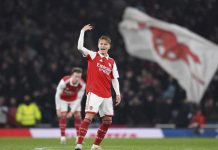 Arsenal registra un grave empate ante Southampton Arsenal rescata empate