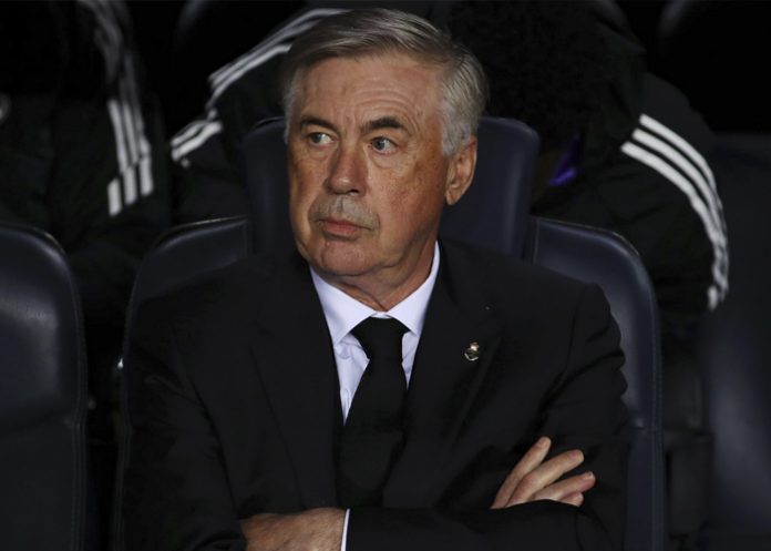 Ancelotti optimista en continuidad de jugadores
