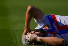 Otro 0-0 para el Barcelona, ahora en Getafe barcelona, real, madrid,