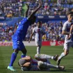 Barcelona recibe al Atlético desesperado por goles barcelona, fútbol, ronald, araujo,