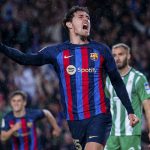 Barcelona vence al Betis