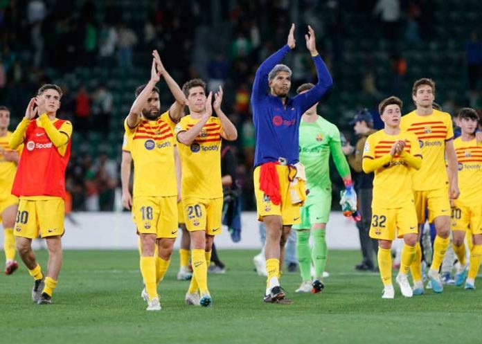 barcelona, laliga, futbol,