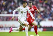 Bayern cumple en la Bundesliga
