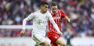 Bayern cumple en la Bundesliga
